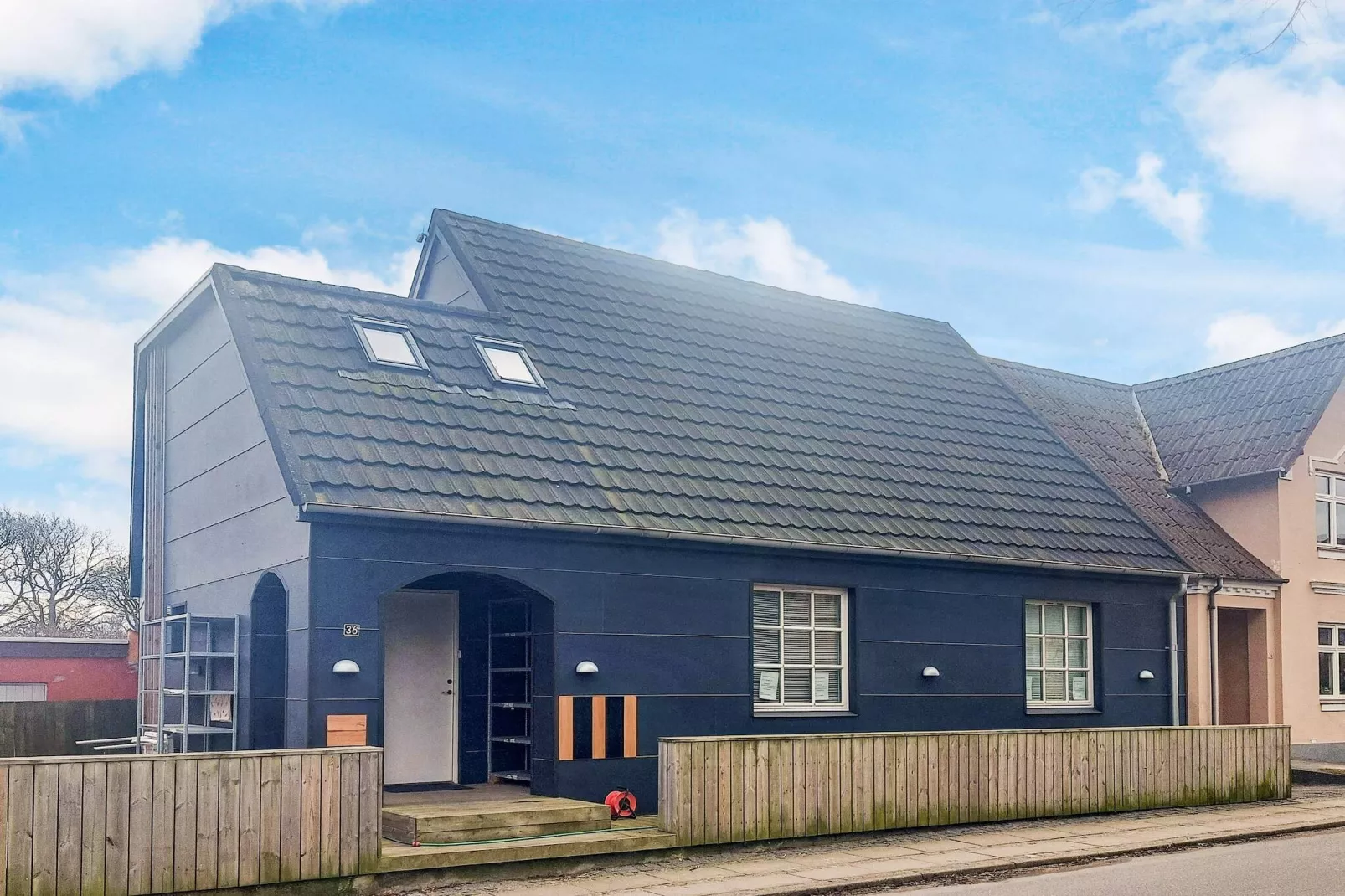 8 person holiday home in Bagenkop-Indoor