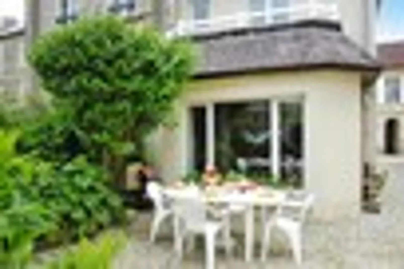 Holiday flat, Arromanches-les-Bains-SLOOP - app. au rez-de-chaussée-Gärten Sommer