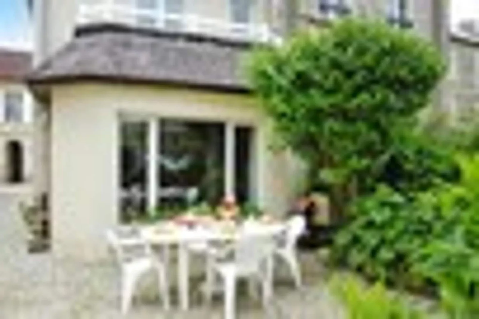 Holiday flat, Arromanches-les-Bains-SLOOP - app. au rez-de-chaussée-Gärten Sommer