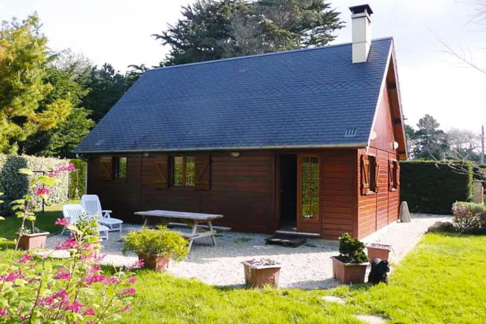 Holiday home Denneville