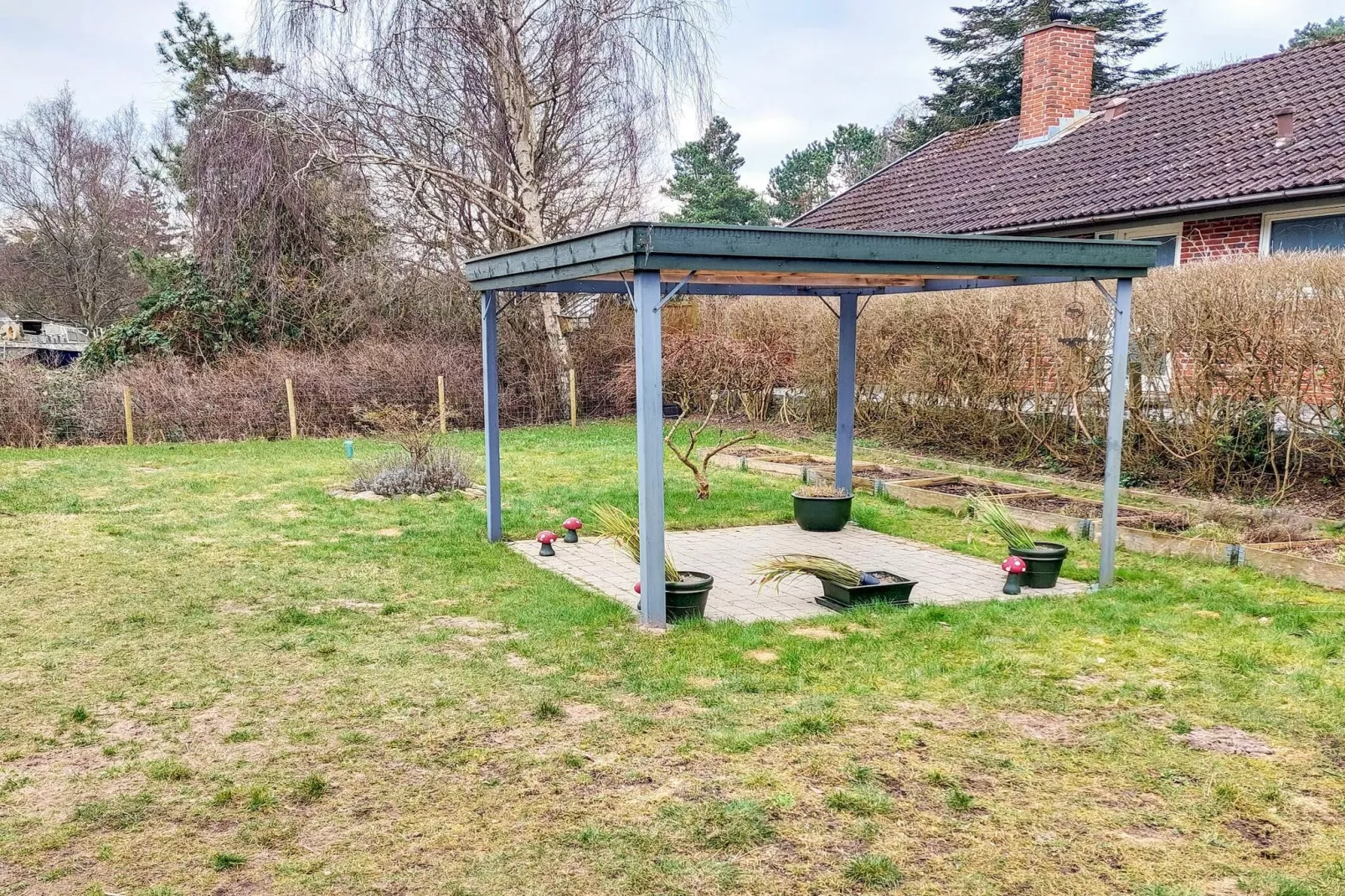 6 person holiday home in Hundested-Outdoor