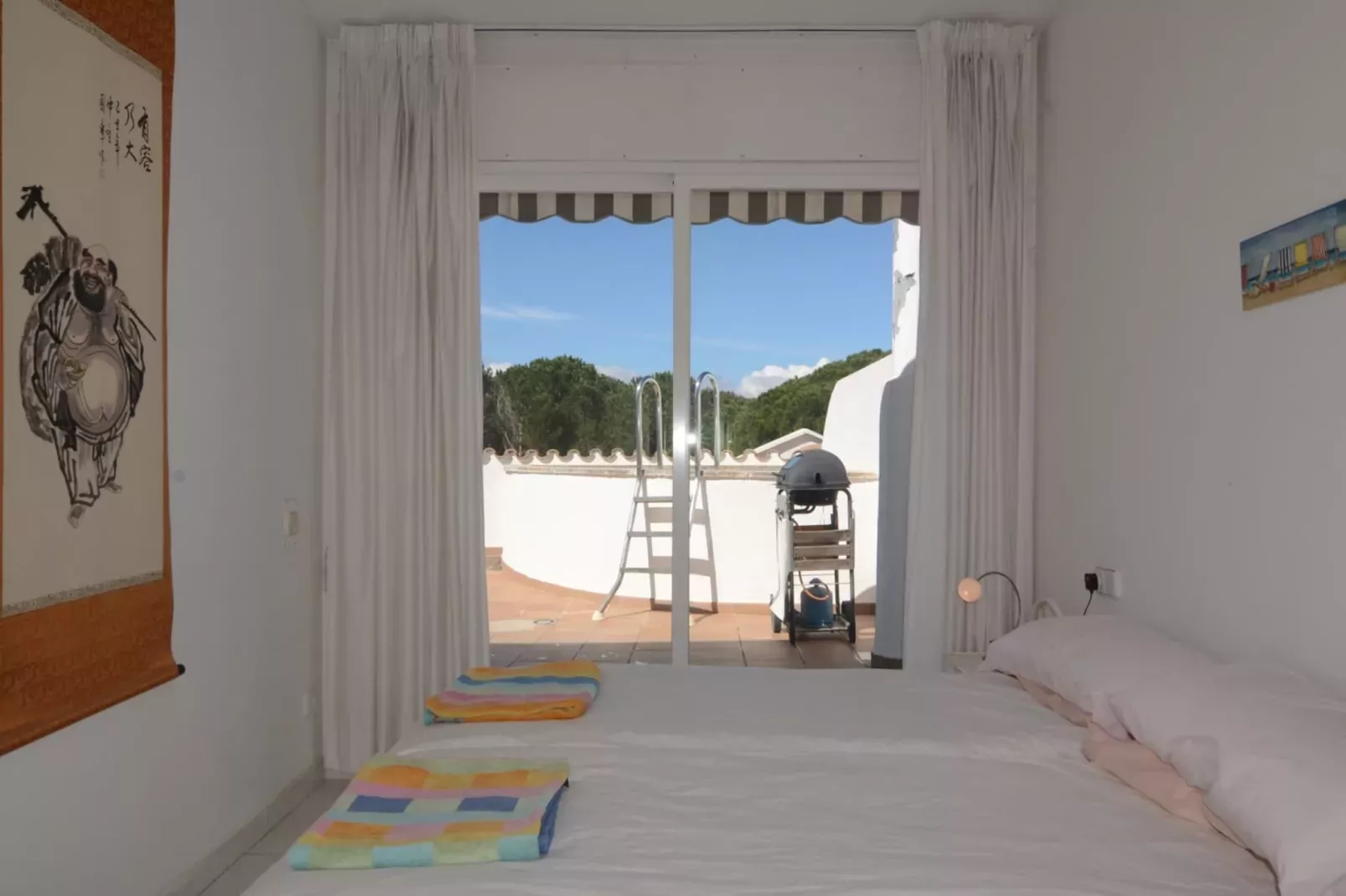 GREEN CLUB P 303 STAR-Bedroom