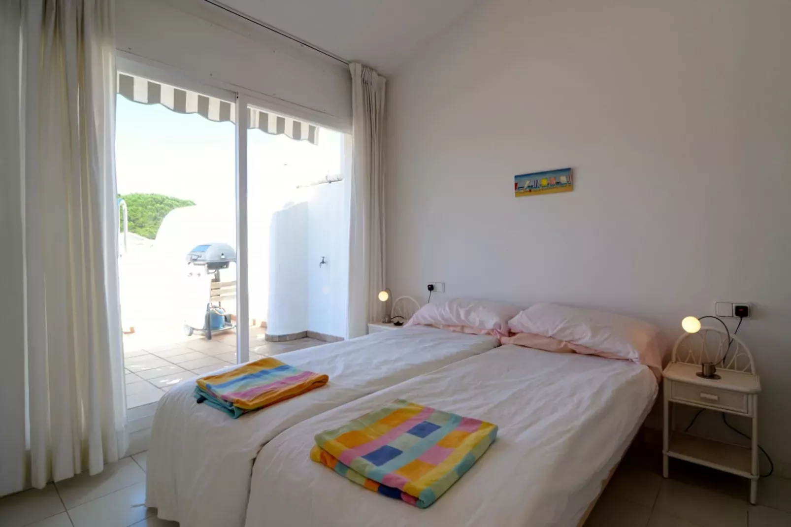 GREEN CLUB P 303 STAR-Bedroom