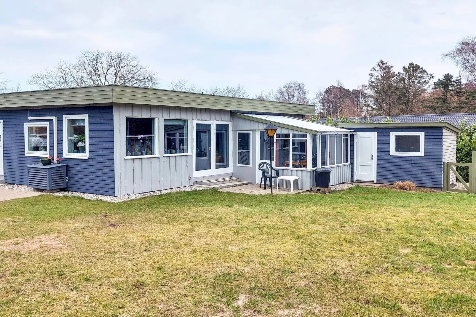 6 person holiday home in Hundested-Outdoor