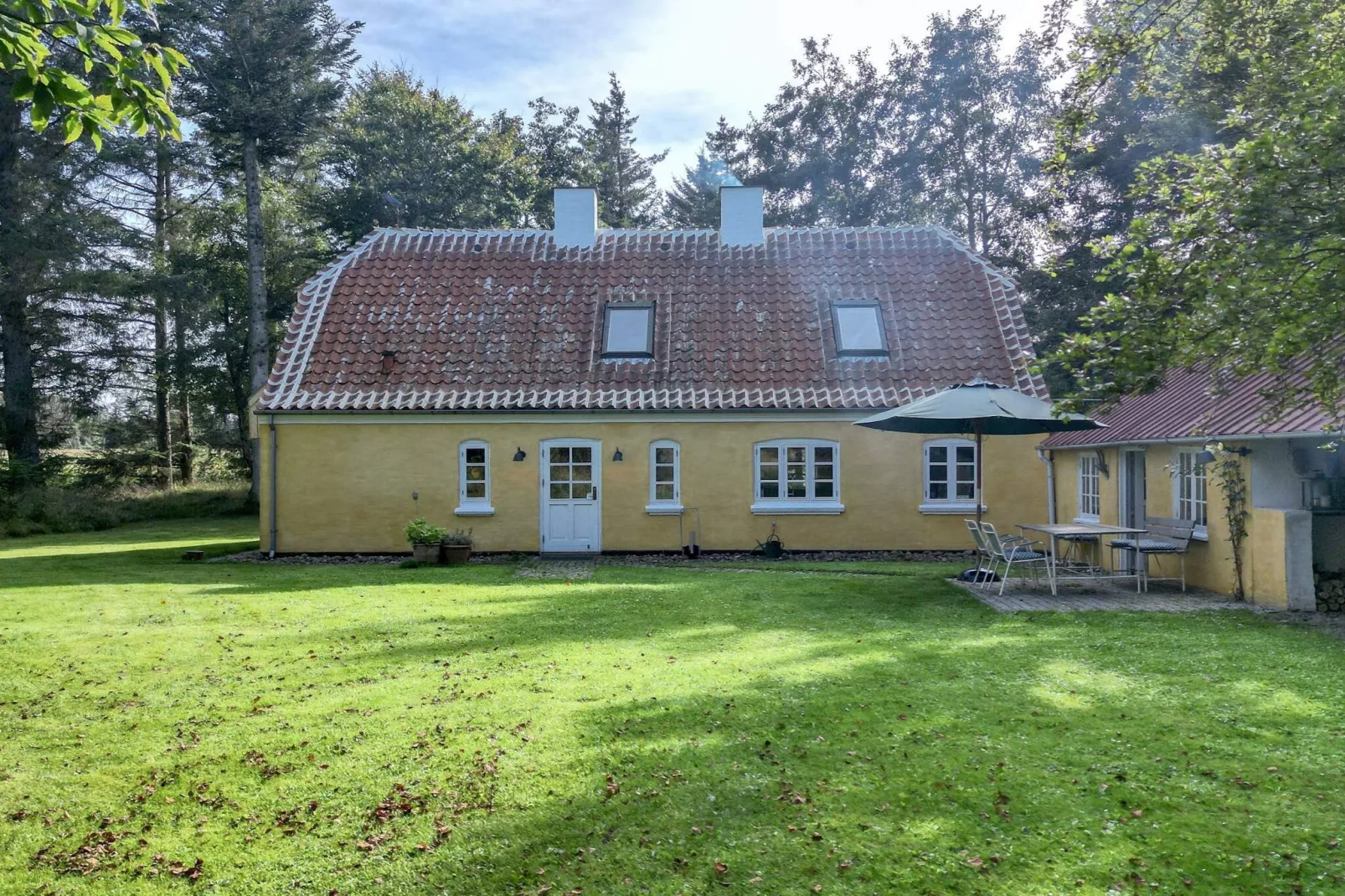 5 Sterne Ferienhaus in Løkken