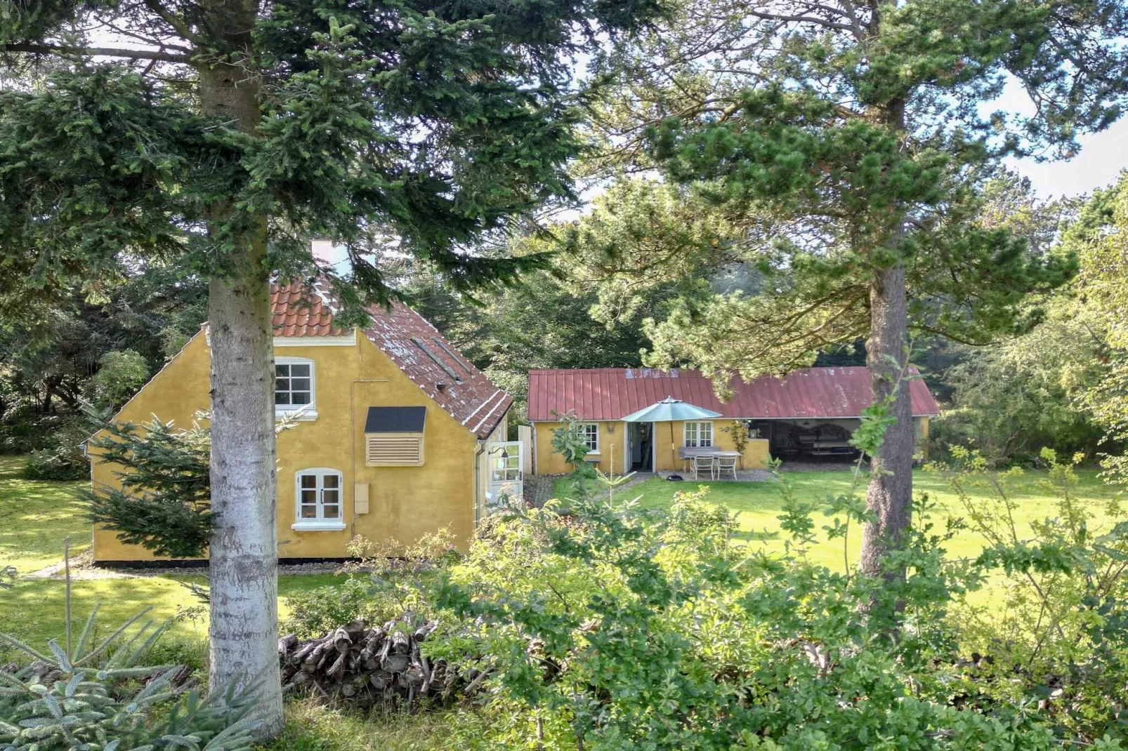 5 Sterne Ferienhaus in Løkken