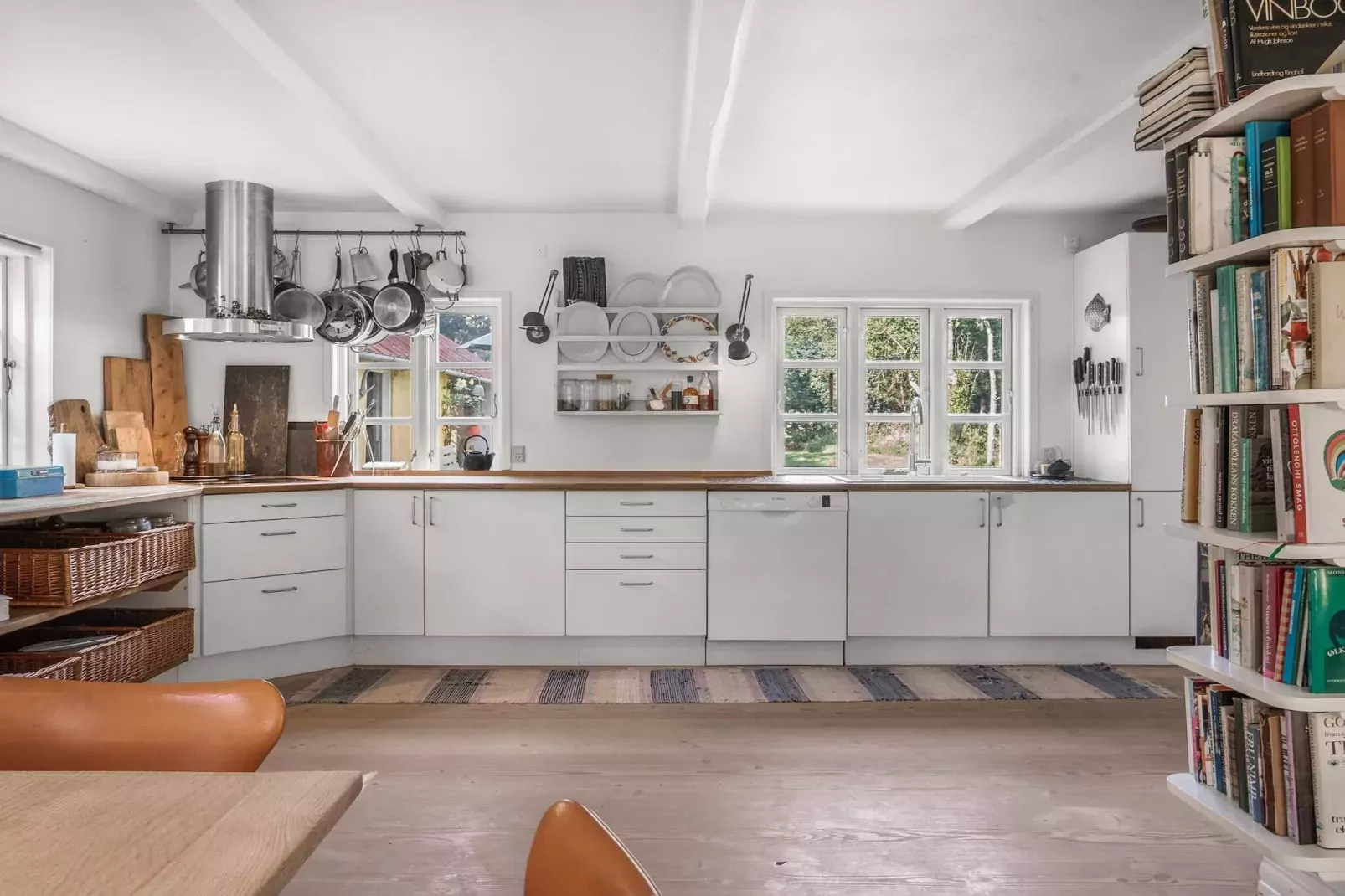 5 star holiday home in Løkken-Indoor