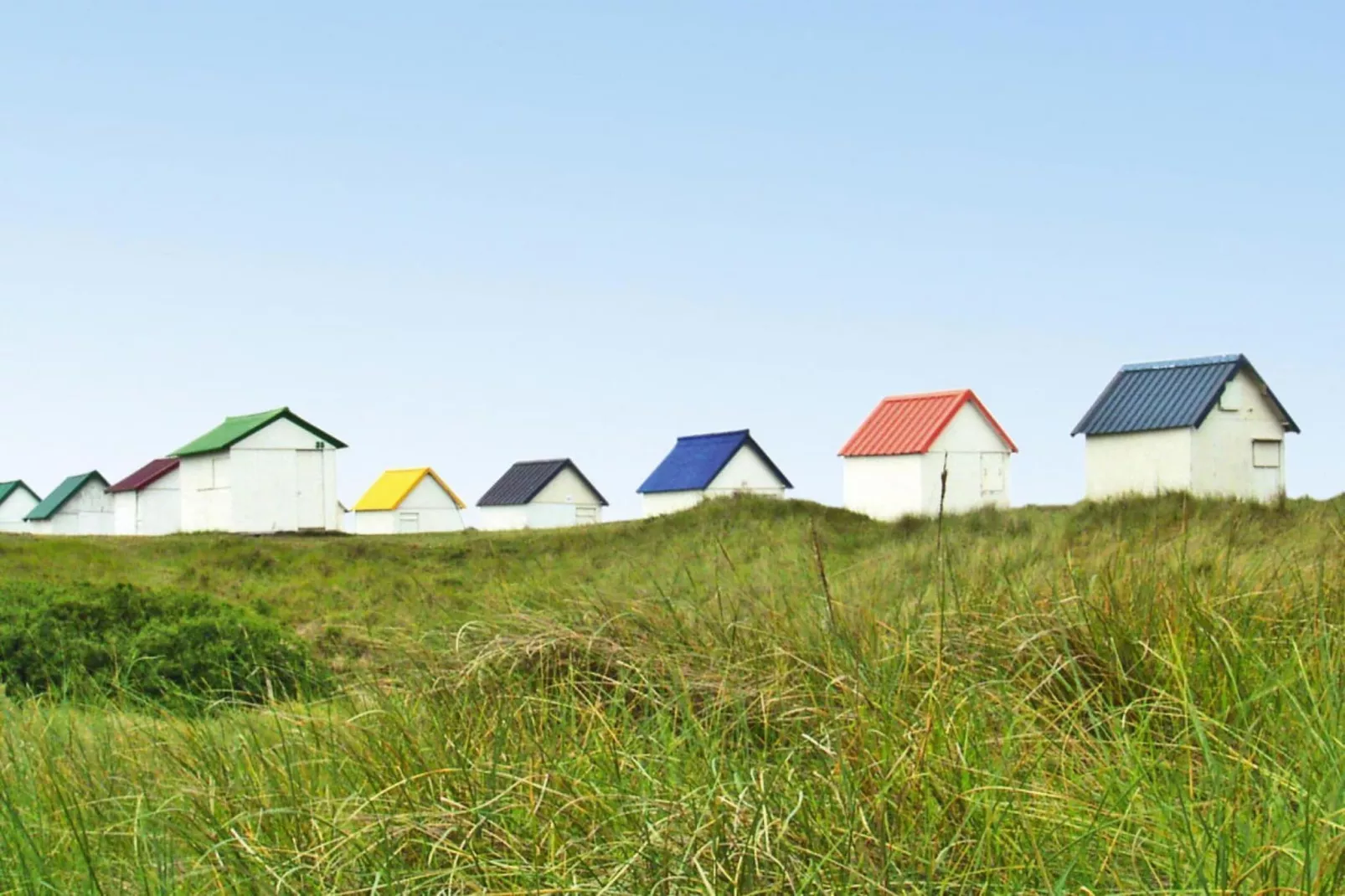 Holiday home Denneville