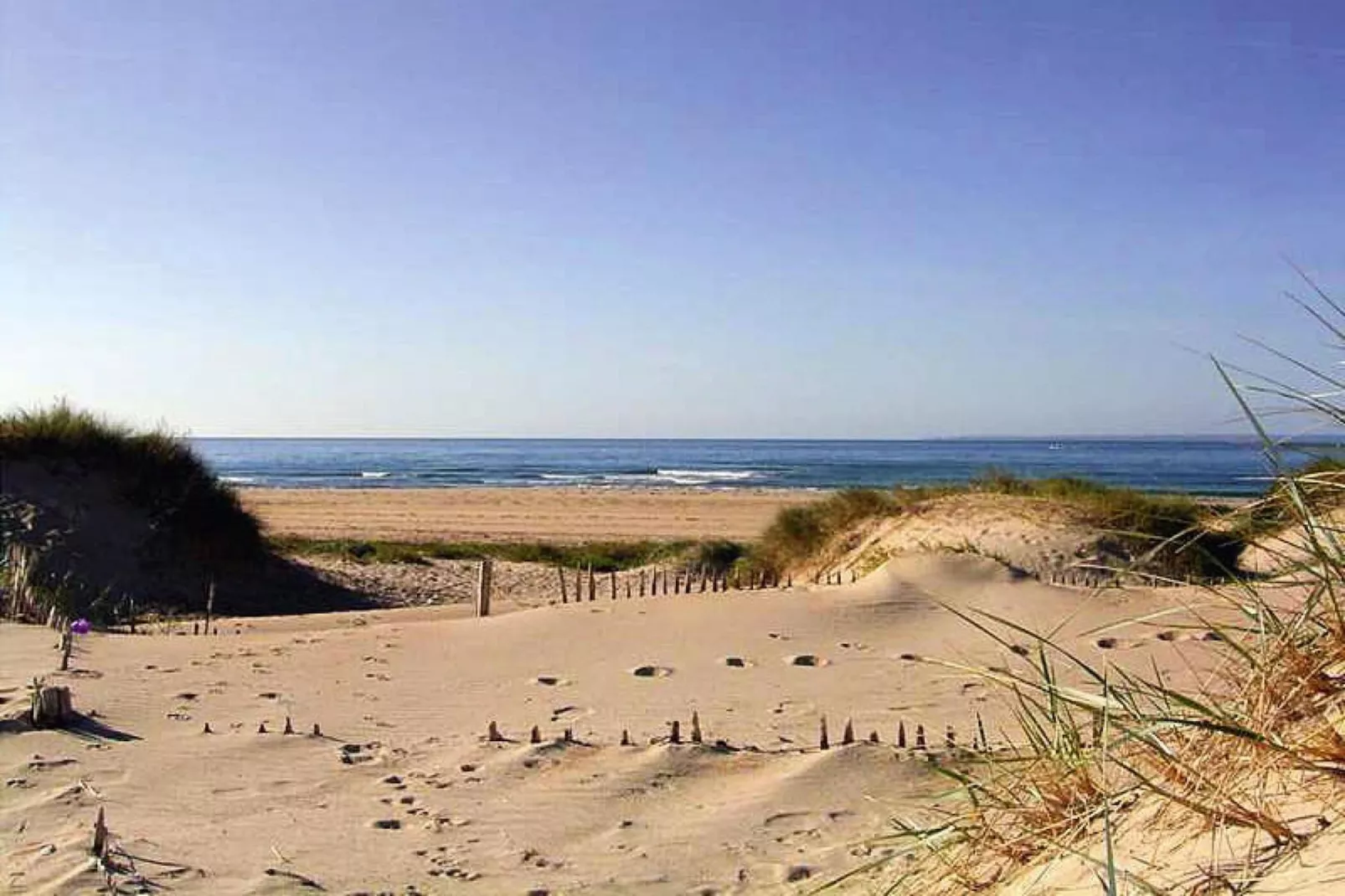 Holiday home Denneville-Gebiete Sommer 5 km