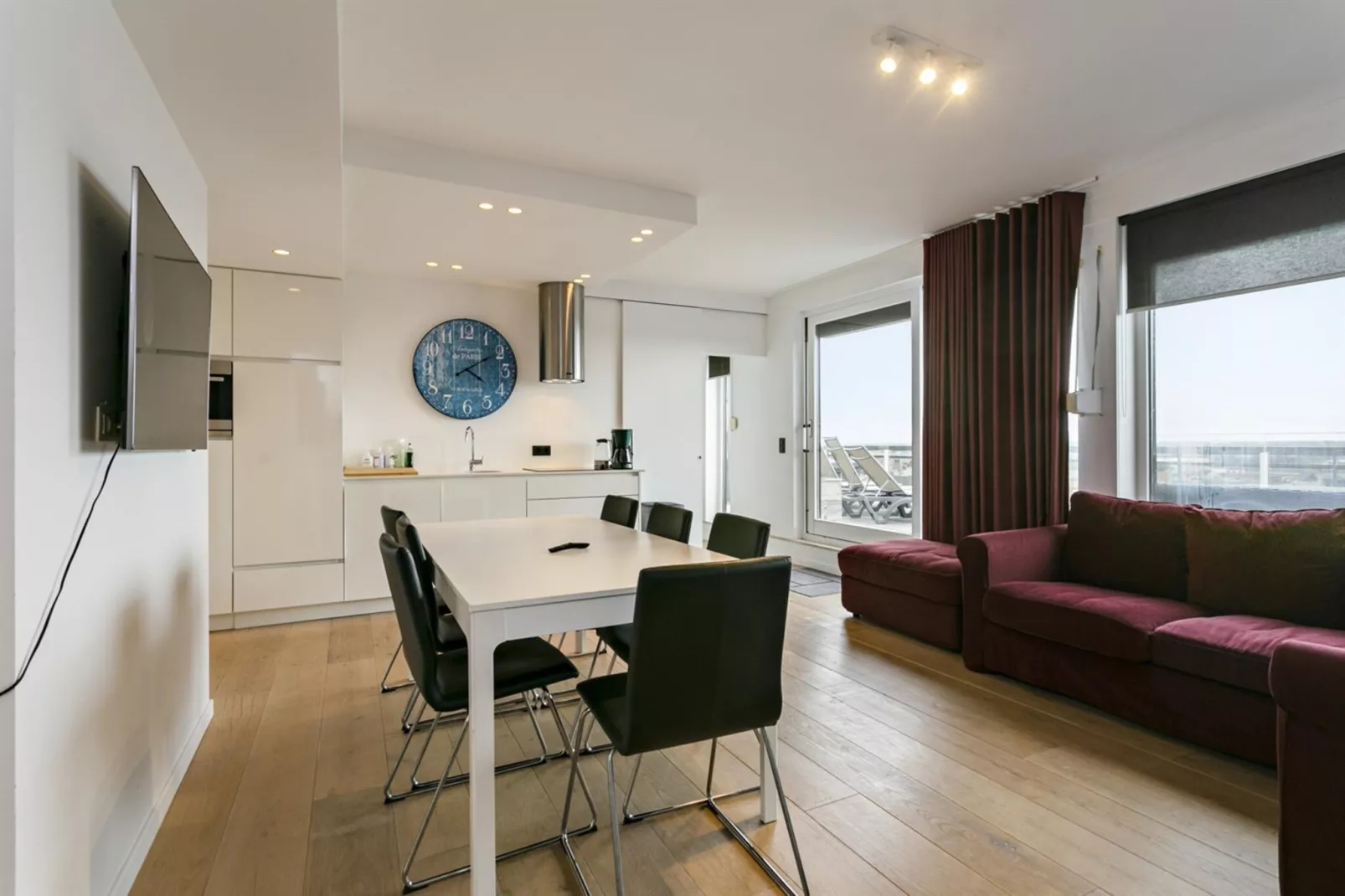 CAROLINE - 6A-Wohnzimmer