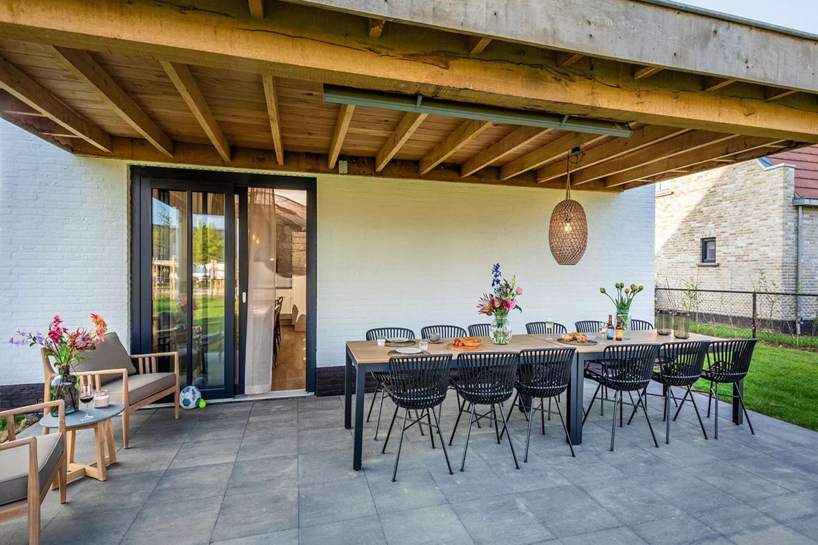 Kids Special 12p-Balcon-terrasse