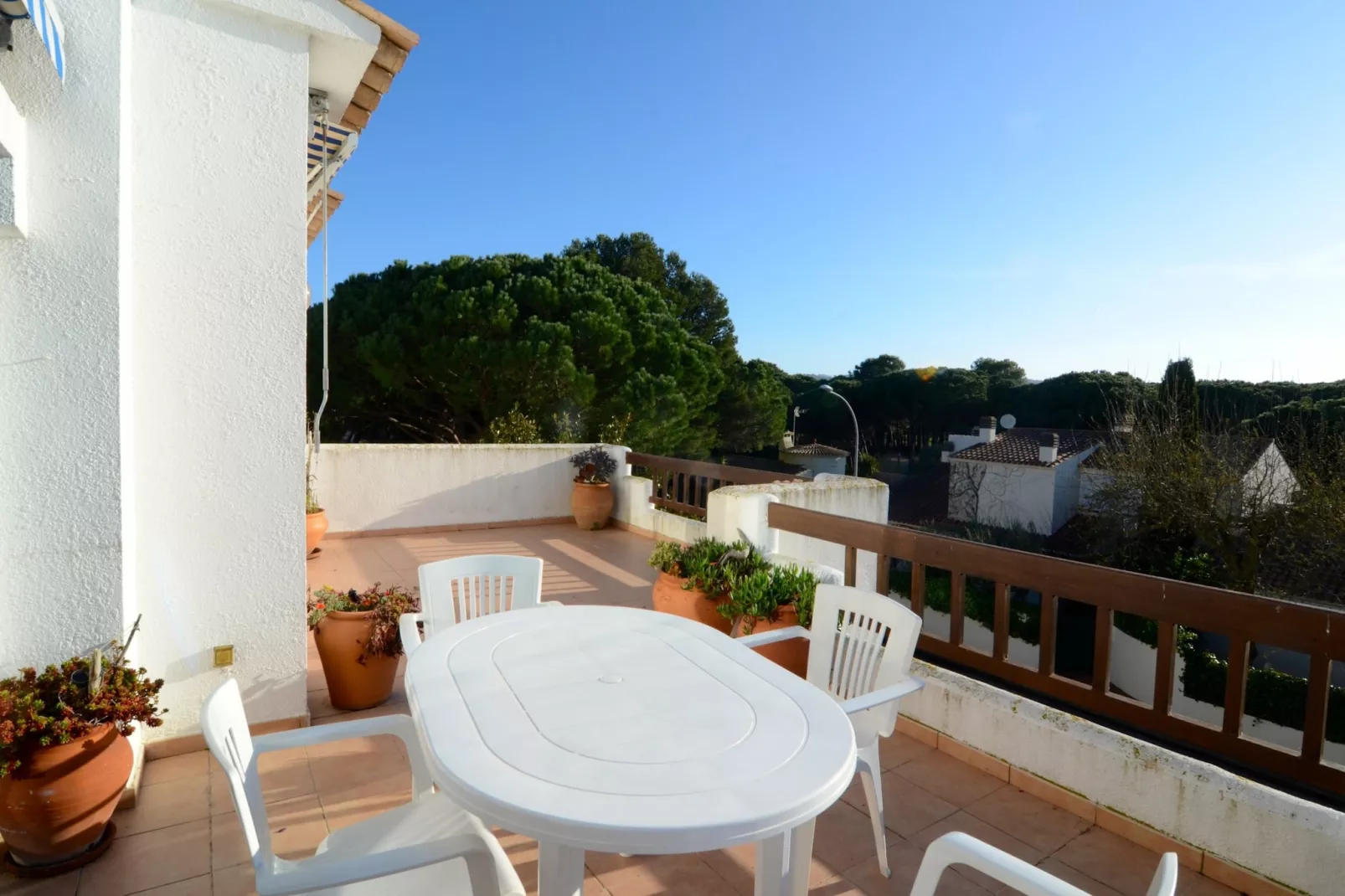 NAUTIC GOLF A 303-Terrace balcony