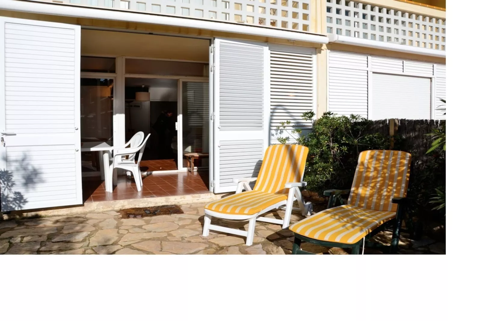 PARADIS 31-Terrace balcony
