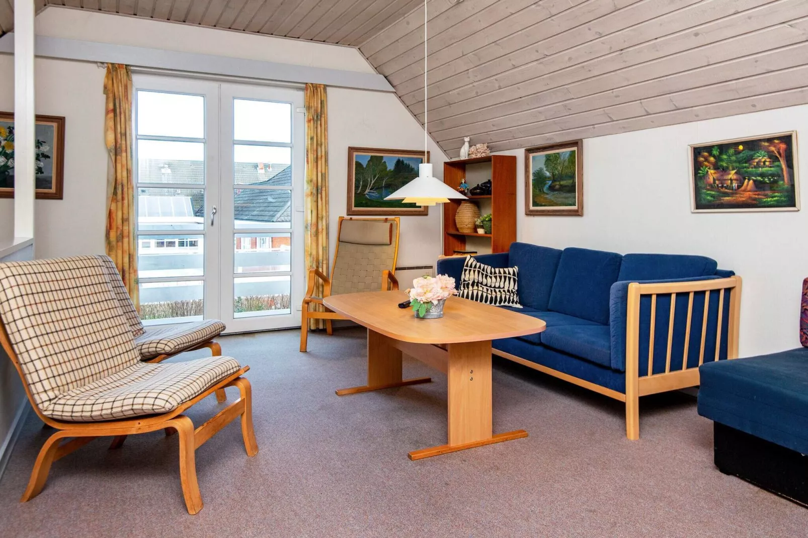 8 person holiday home in Rømø-By Traum-Indoor