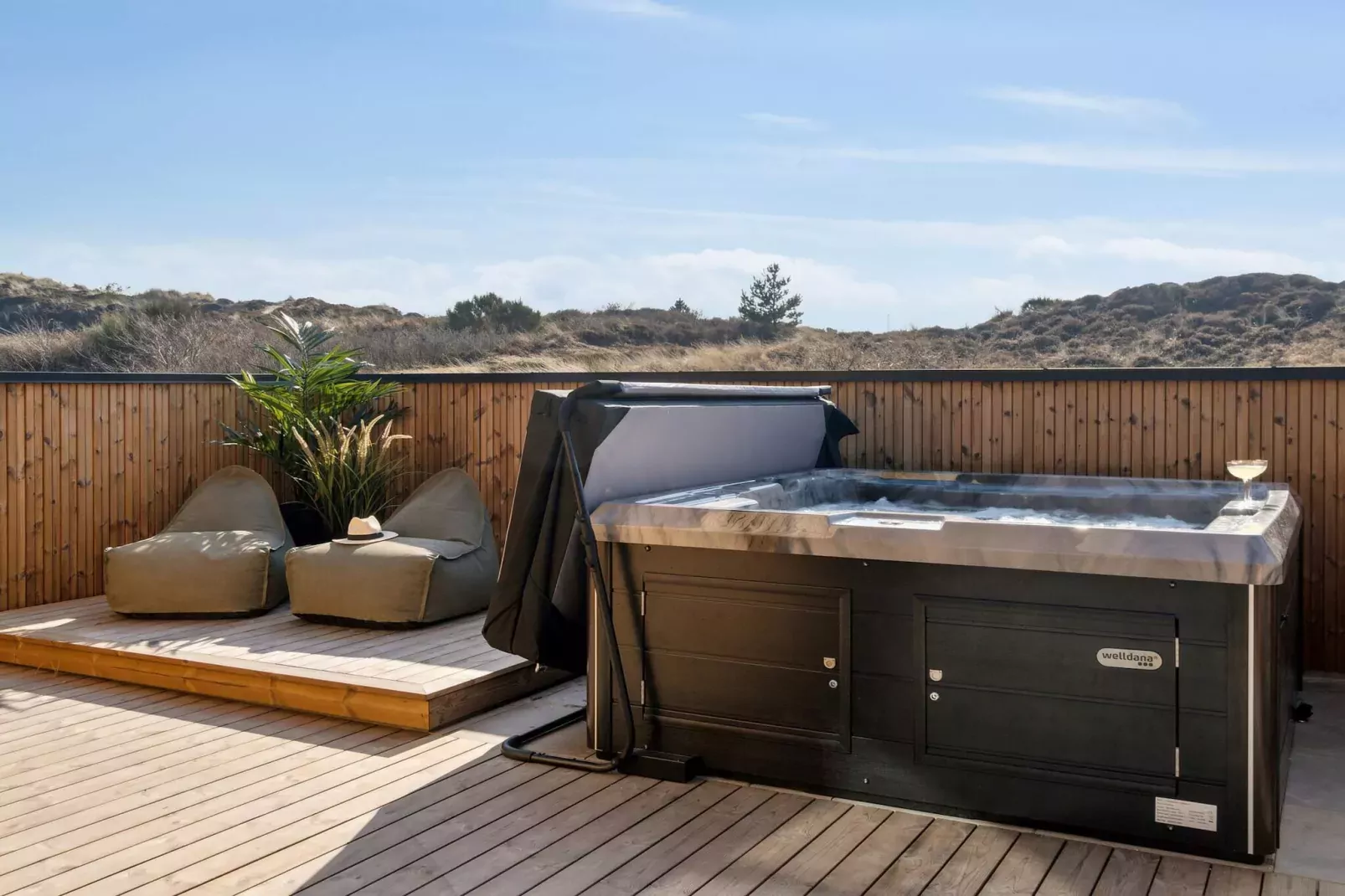 Maison de vacances 5 étoiles à Henne Beach-Spa