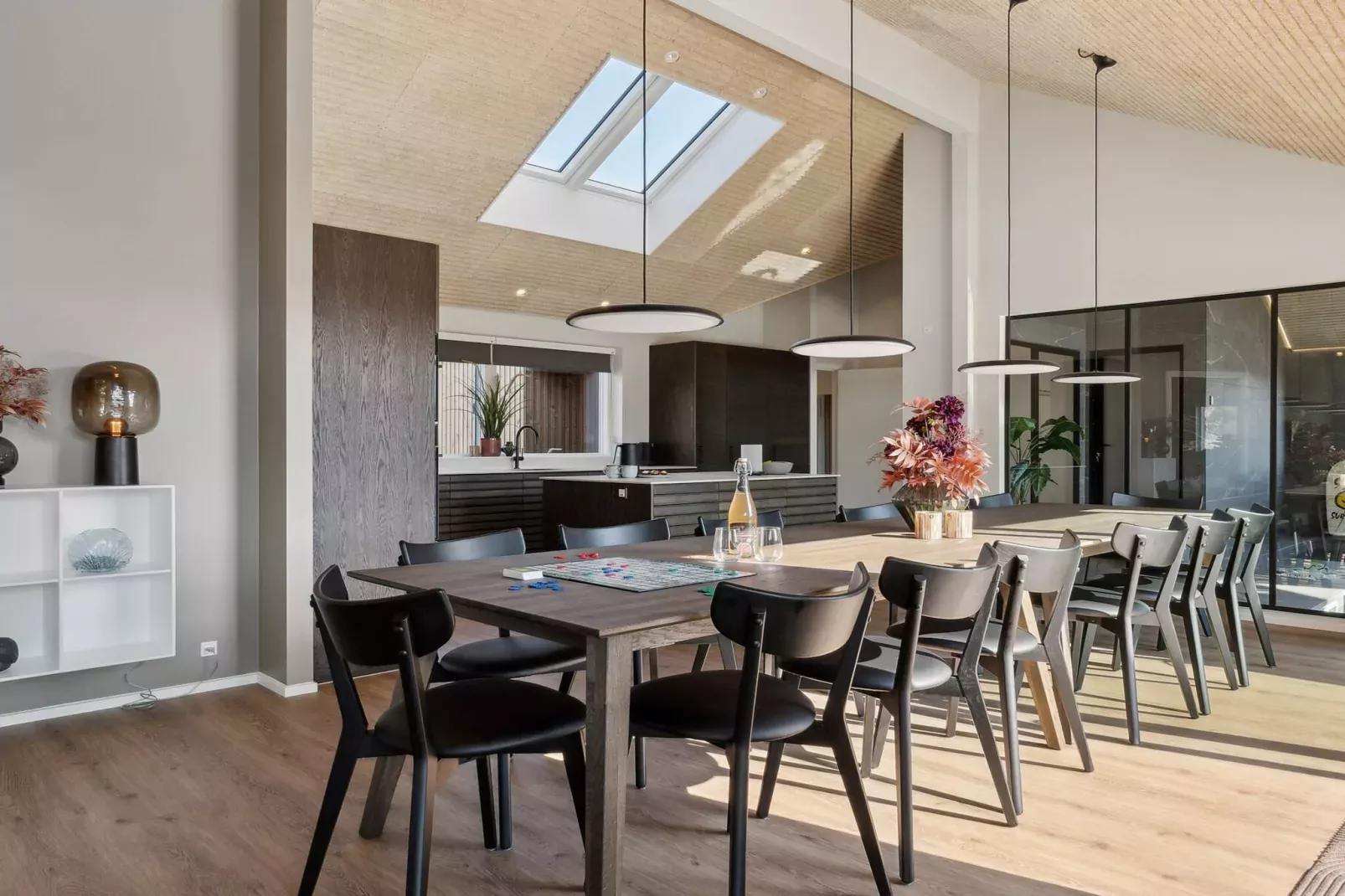 Maison de vacances 5 étoiles à Henne Beach-Intérieur