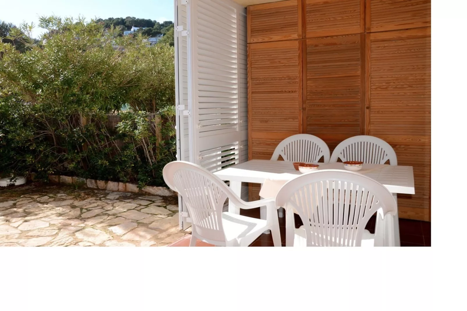 PARADIS 31-Terrace balcony
