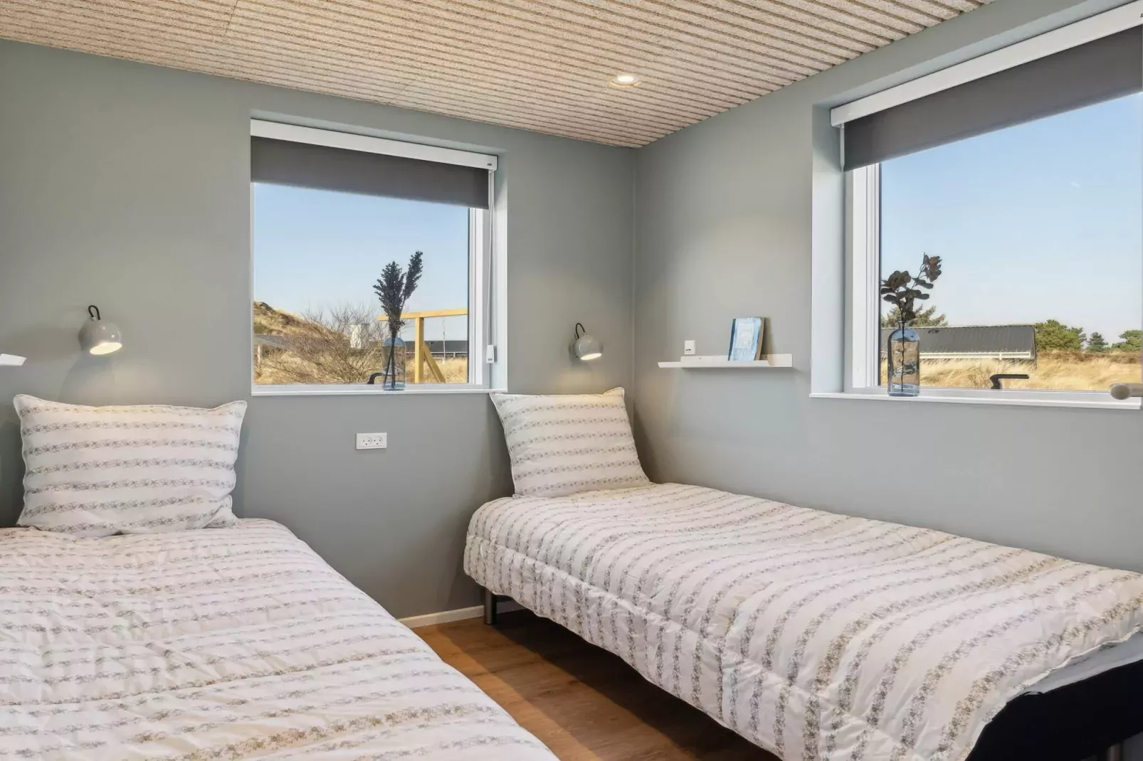 Maison de vacances 5 étoiles à Henne Beach-Intérieur