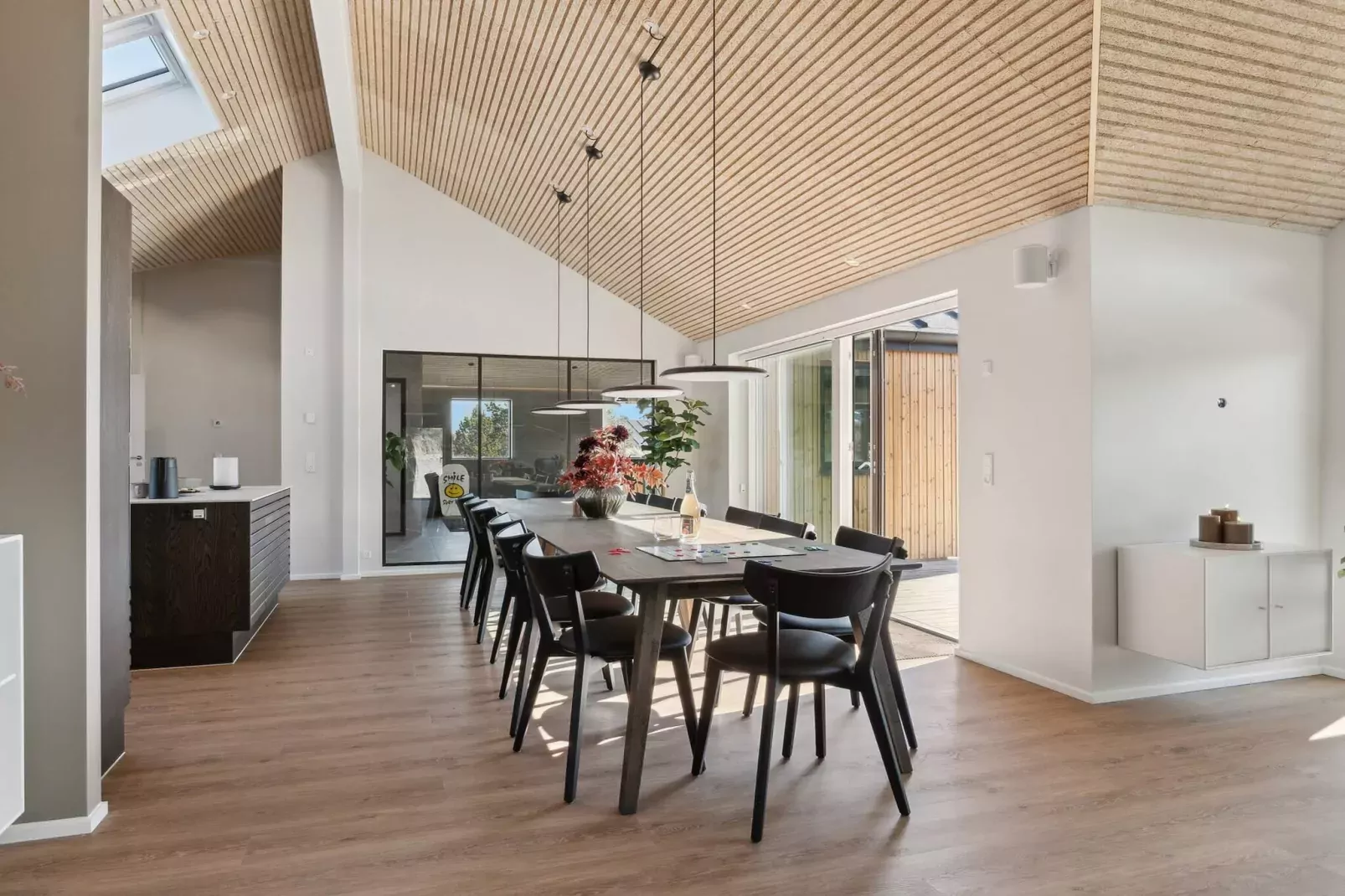 Maison de vacances 5 étoiles à Henne Beach-Intérieur