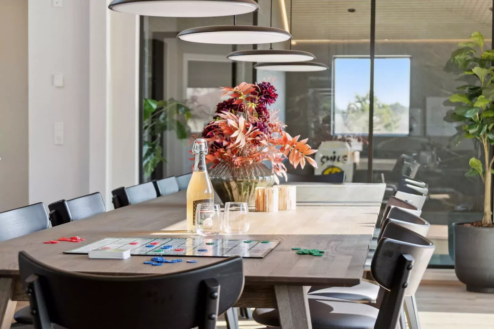 Maison de vacances 5 étoiles à Henne Beach-Intérieur