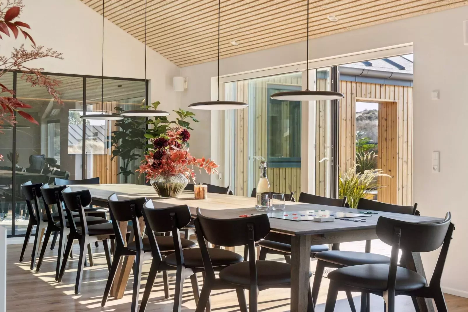 Maison de vacances 5 étoiles à Henne Beach-Intérieur