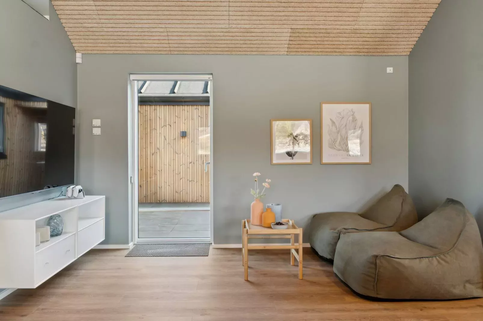 Maison de vacances 5 étoiles à Henne Beach-Intérieur