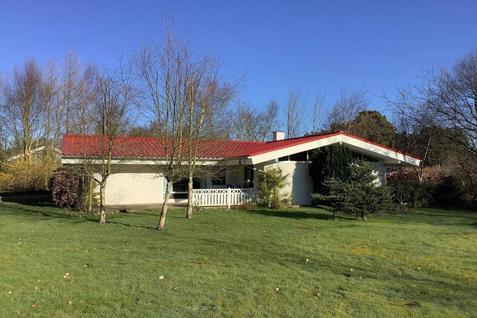 2 Personen vakantie huis in Grenaa - 10591144