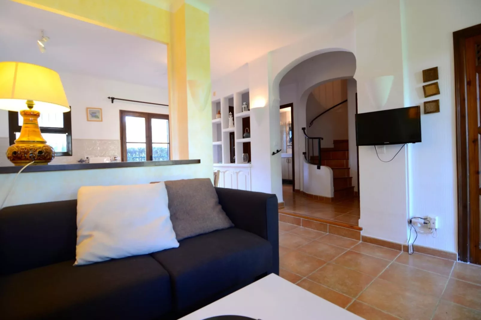 PIVERD DEL GOLF 58-Living room
