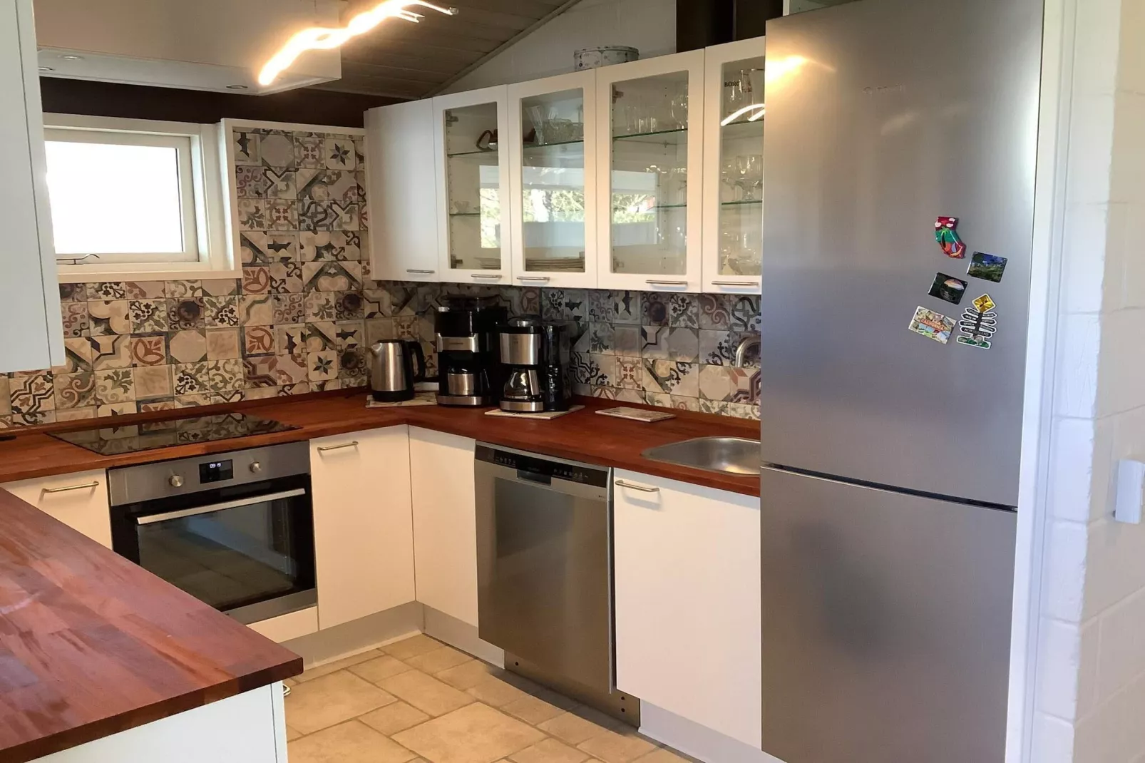 2 person holiday home in Grenaa-Indoor