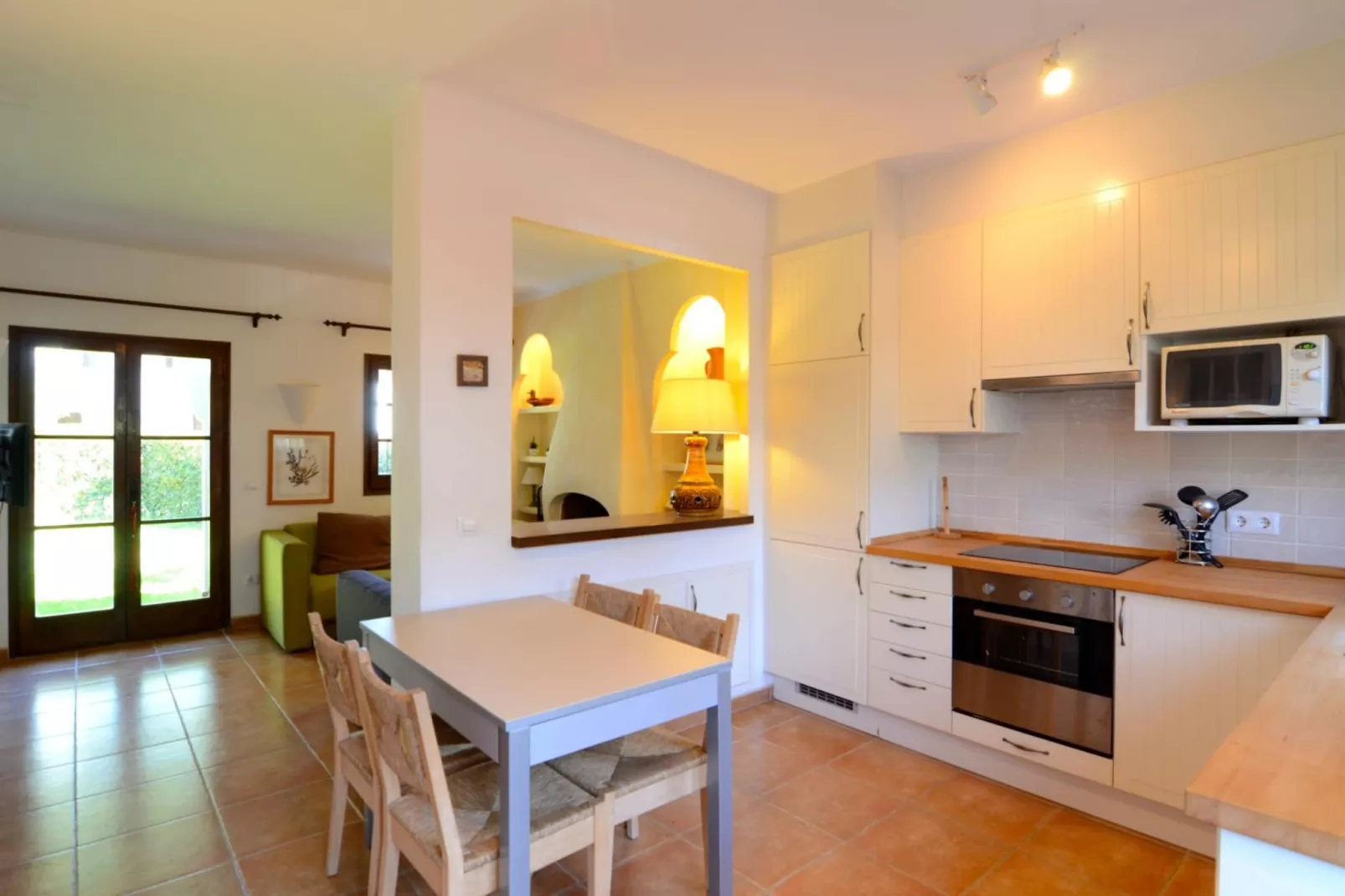 PIVERD DEL GOLF 58-Kitchen