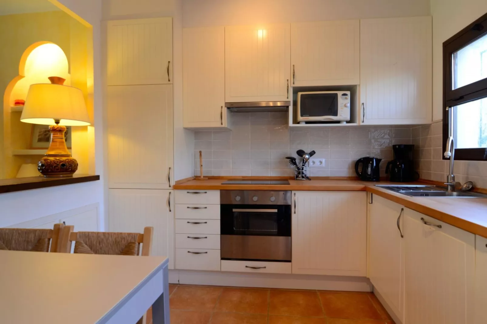 PIVERD DEL GOLF 58-Kitchen