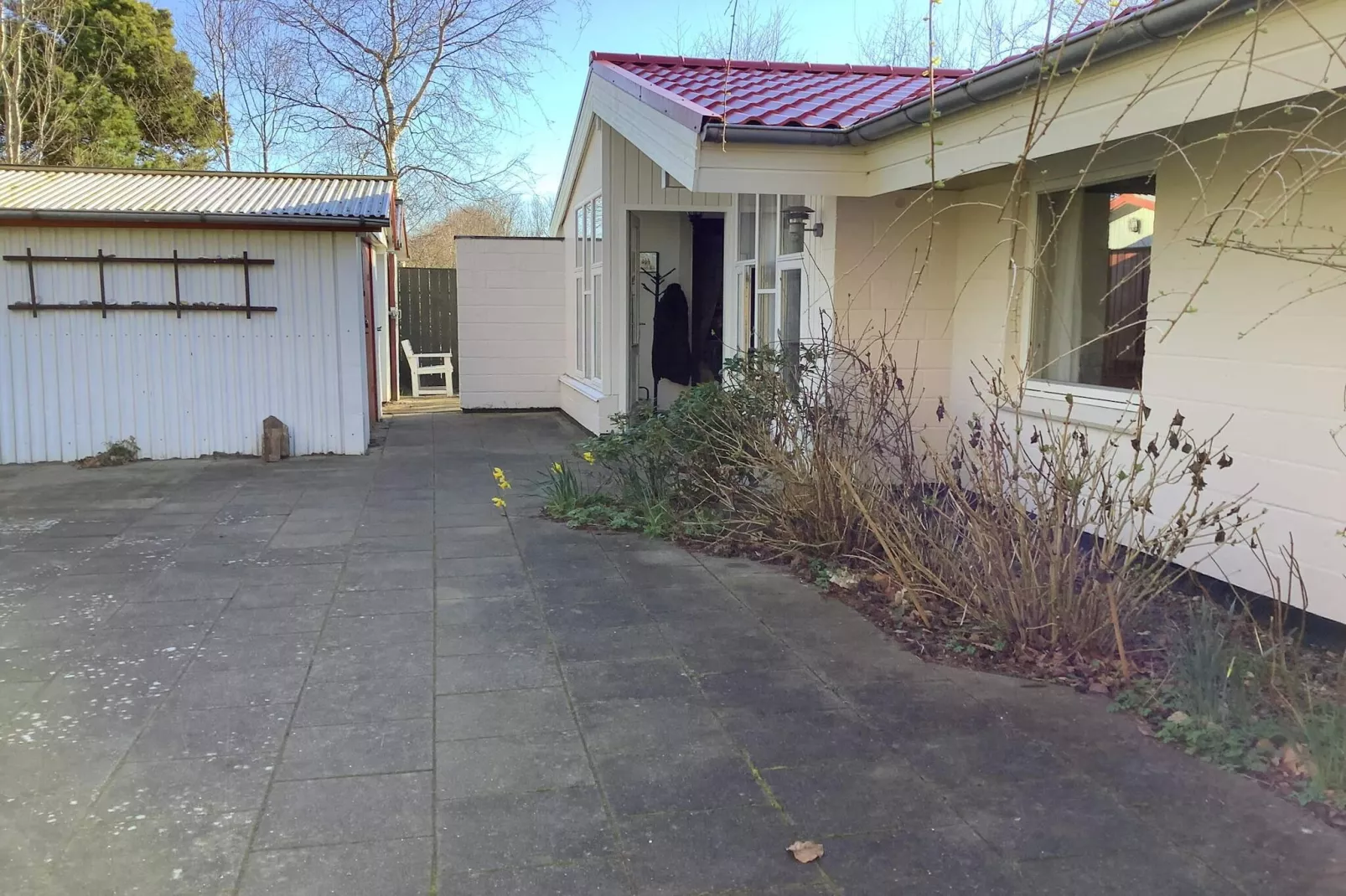 2 person holiday home in Grenaa-Indoor