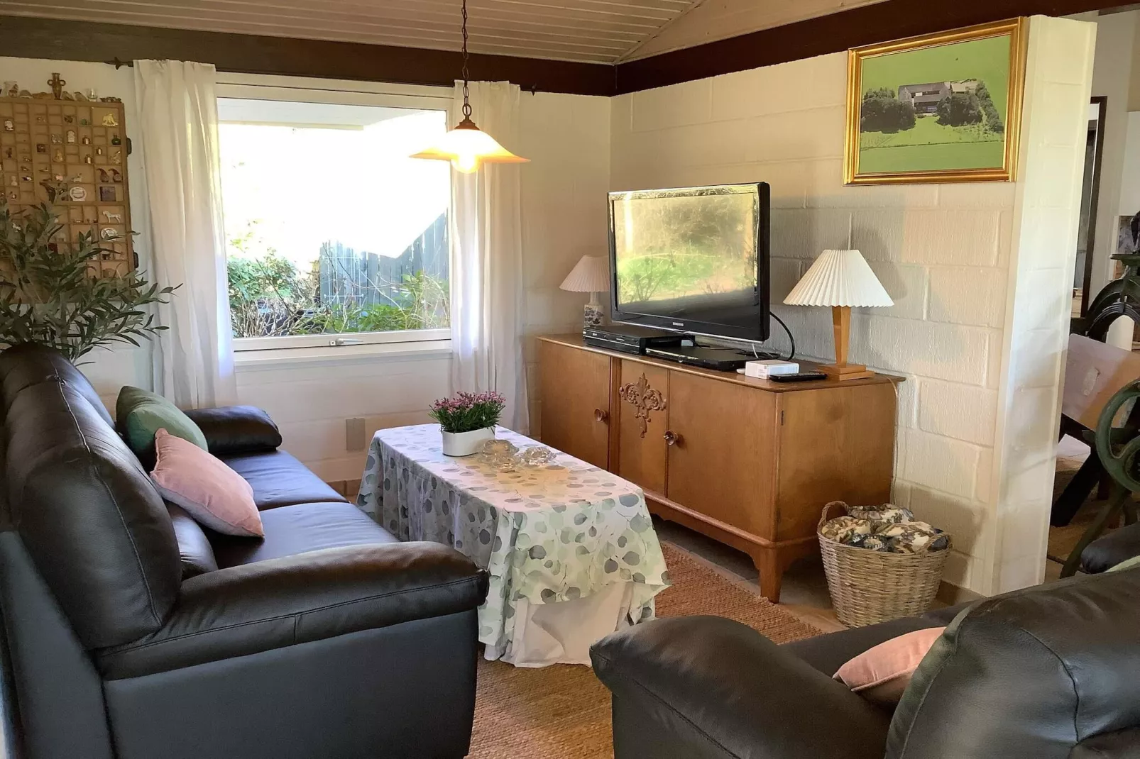 2 person holiday home in Grenaa-Indoor