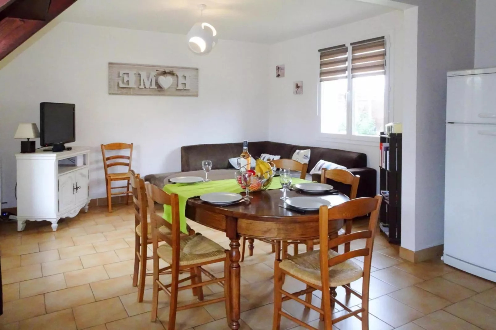 Holiday home Portbail