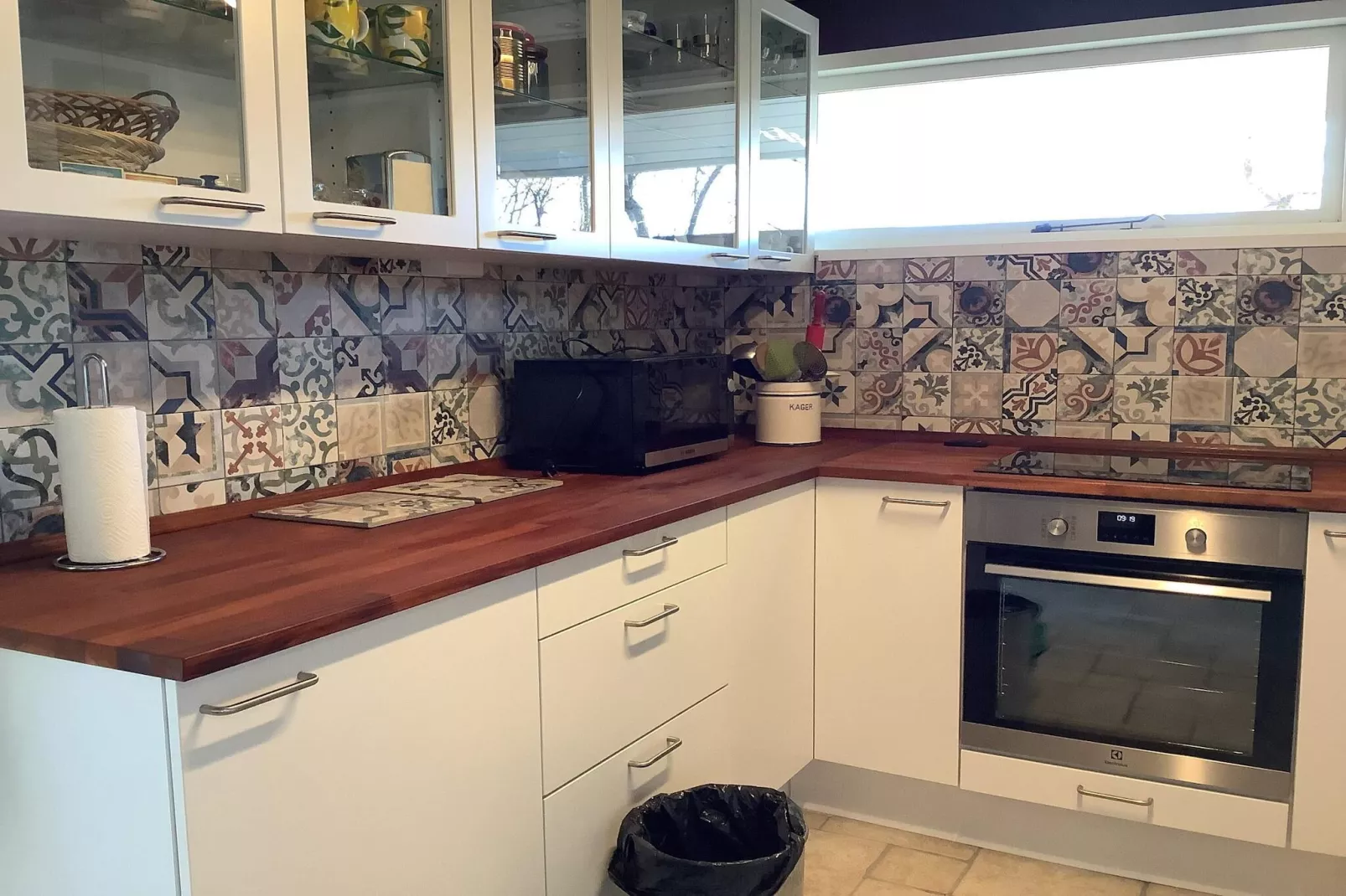 2 person holiday home in Grenaa-Indoor