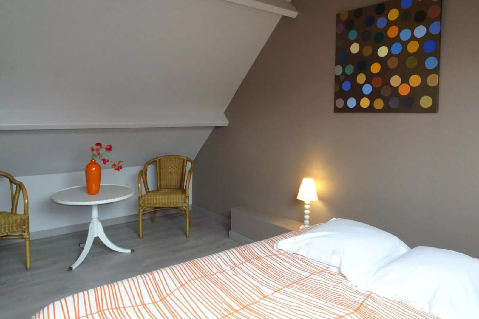 Holiday home Portbail