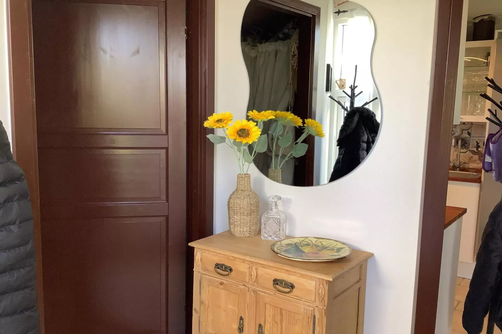 2 person holiday home in Grenaa-Indoor