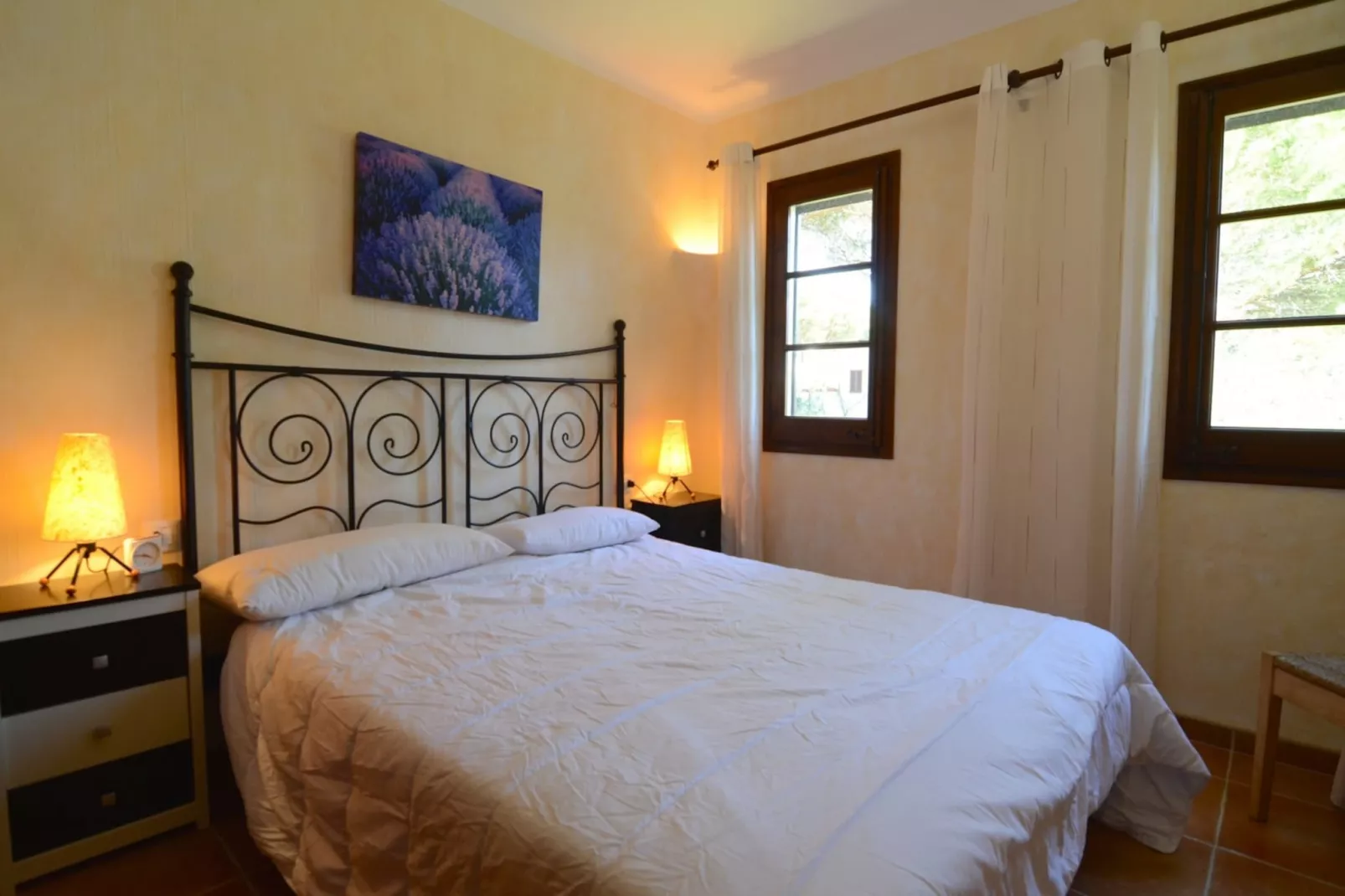 PIVERD DEL GOLF 58-Bedroom