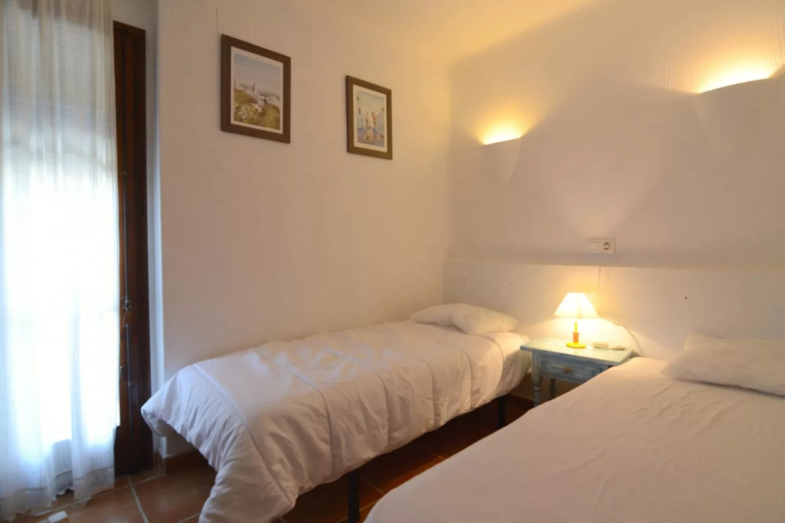 PIVERD DEL GOLF 58-Bedroom