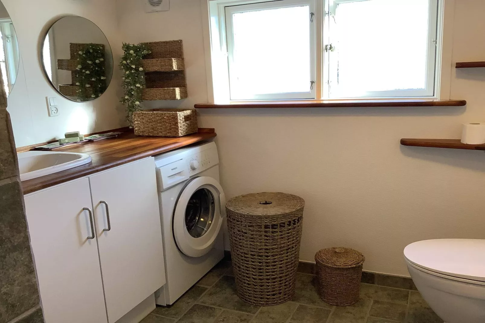 2 person holiday home in Grenaa-Indoor