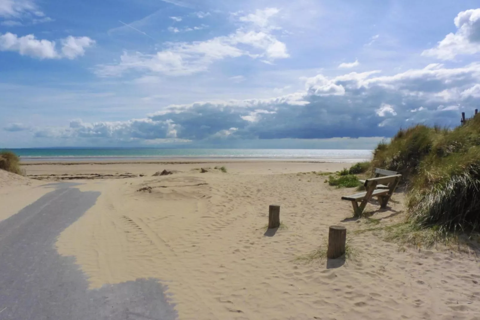 Holiday home Portbail-Areas summer 1km