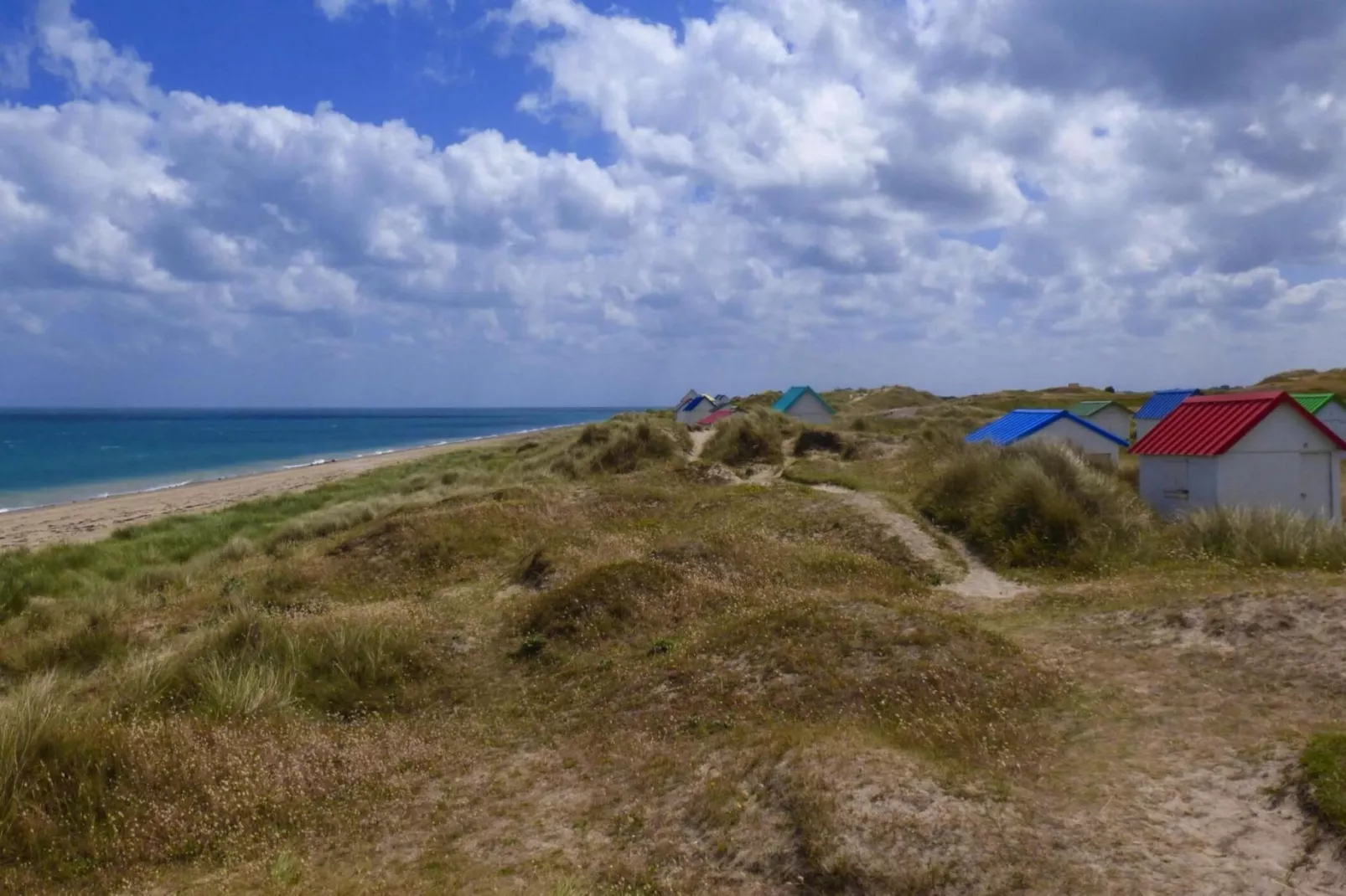 Holiday home Portbail-Areas summer 5km