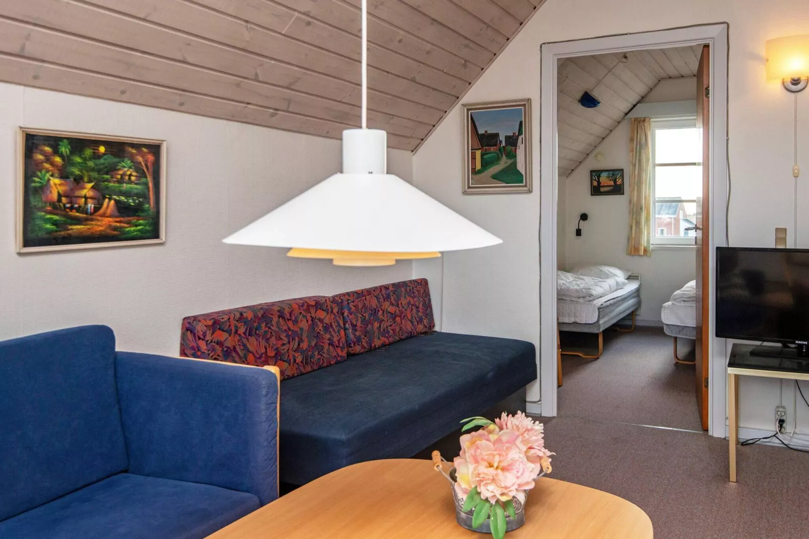 8 person holiday home in Rømø-By Traum-Indoor