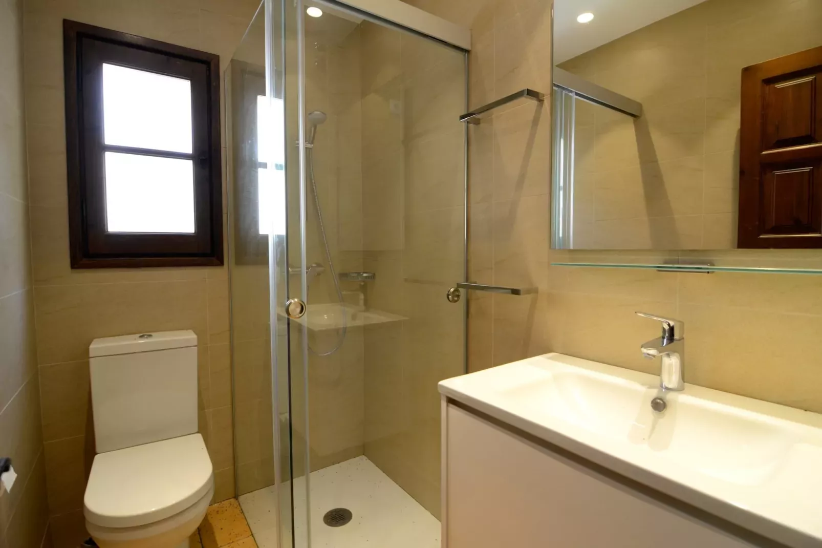 RACO DEL GOLF 12-Salle de bain