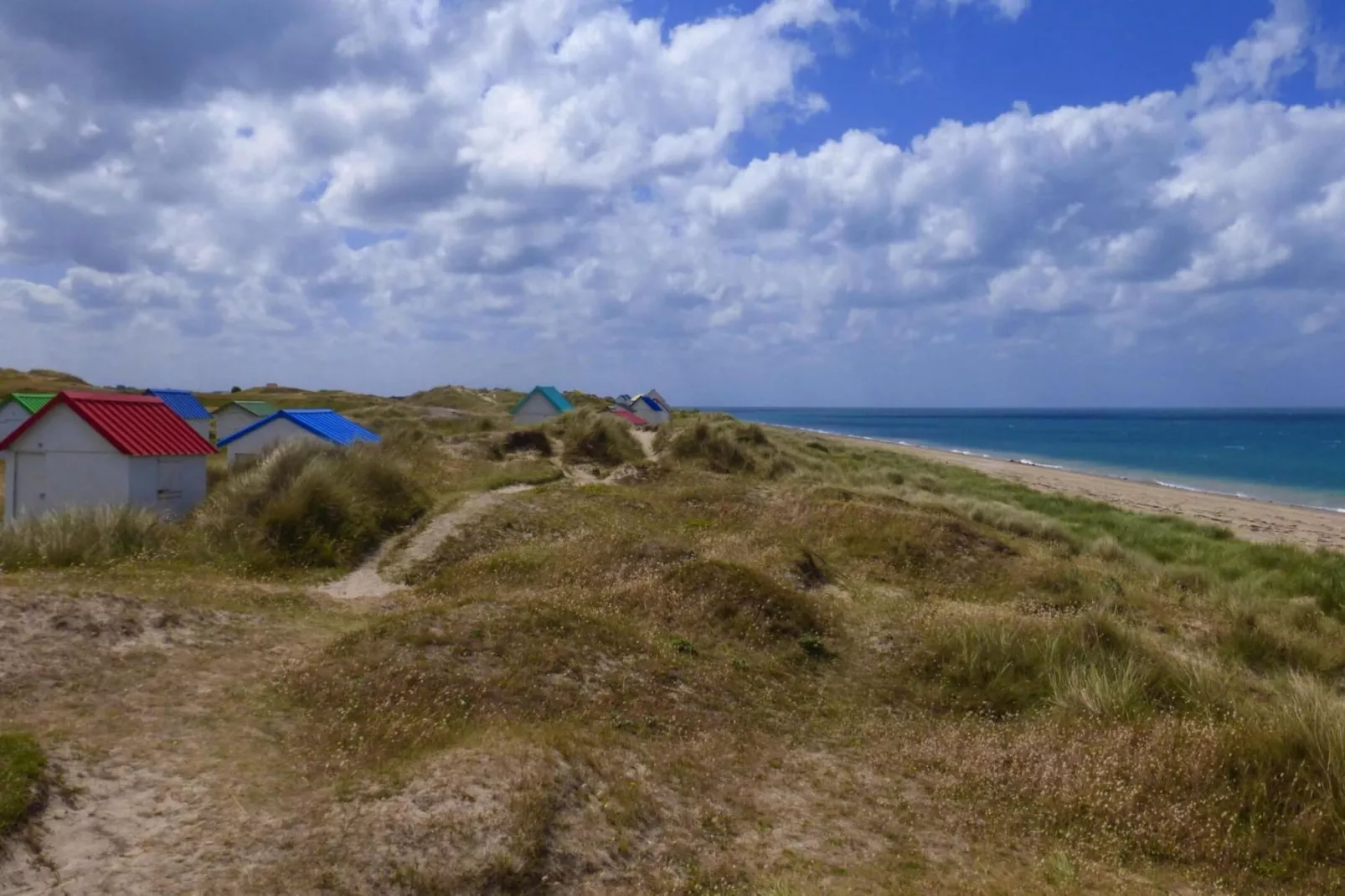 Holiday home Portbail-Areas summer 5km