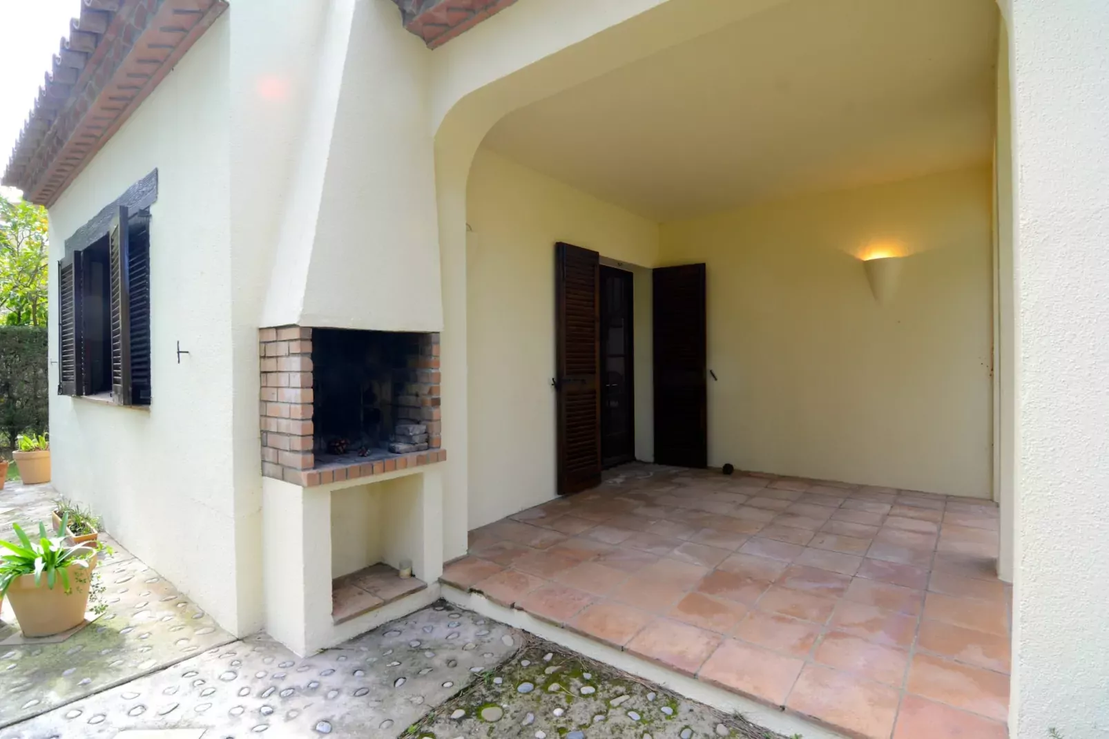 RACO DEL GOLF 12-Terrasse