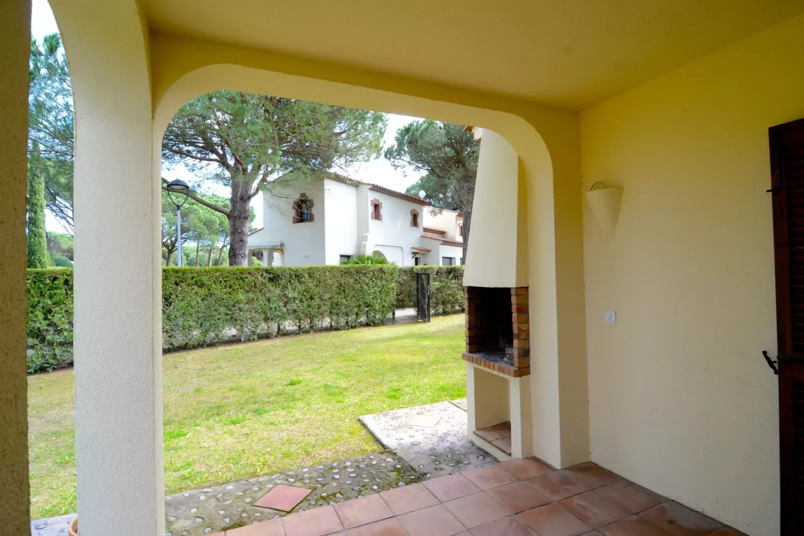 RACO DEL GOLF 12-Terrasse