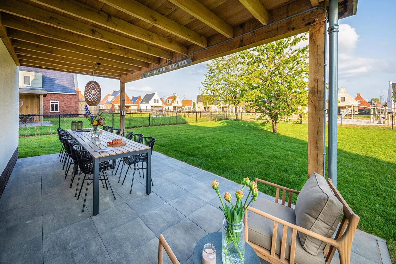 Kids Special 12p-Balcon-terrasse