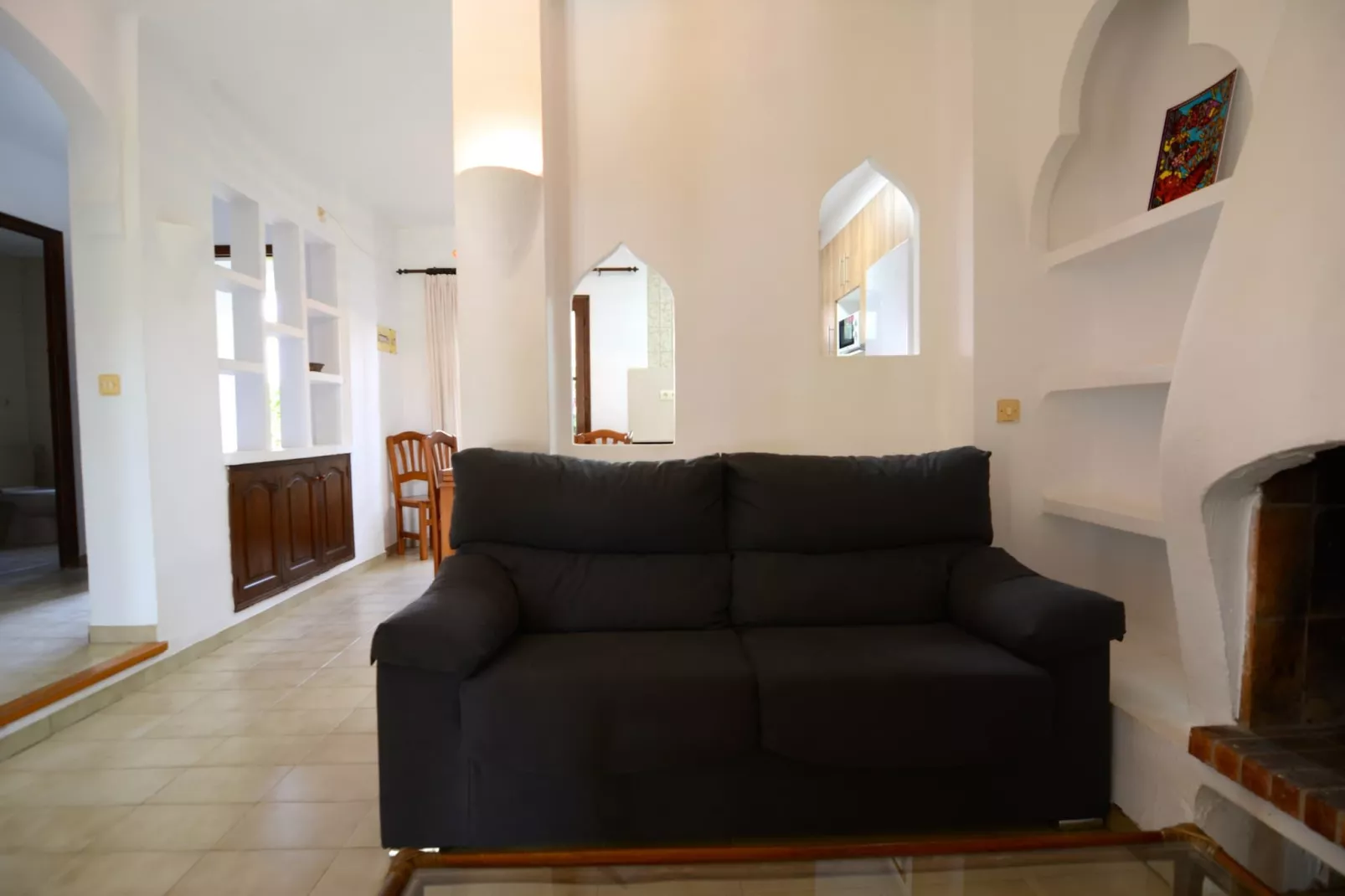 PIVERD DEL GOLF 56-Living room