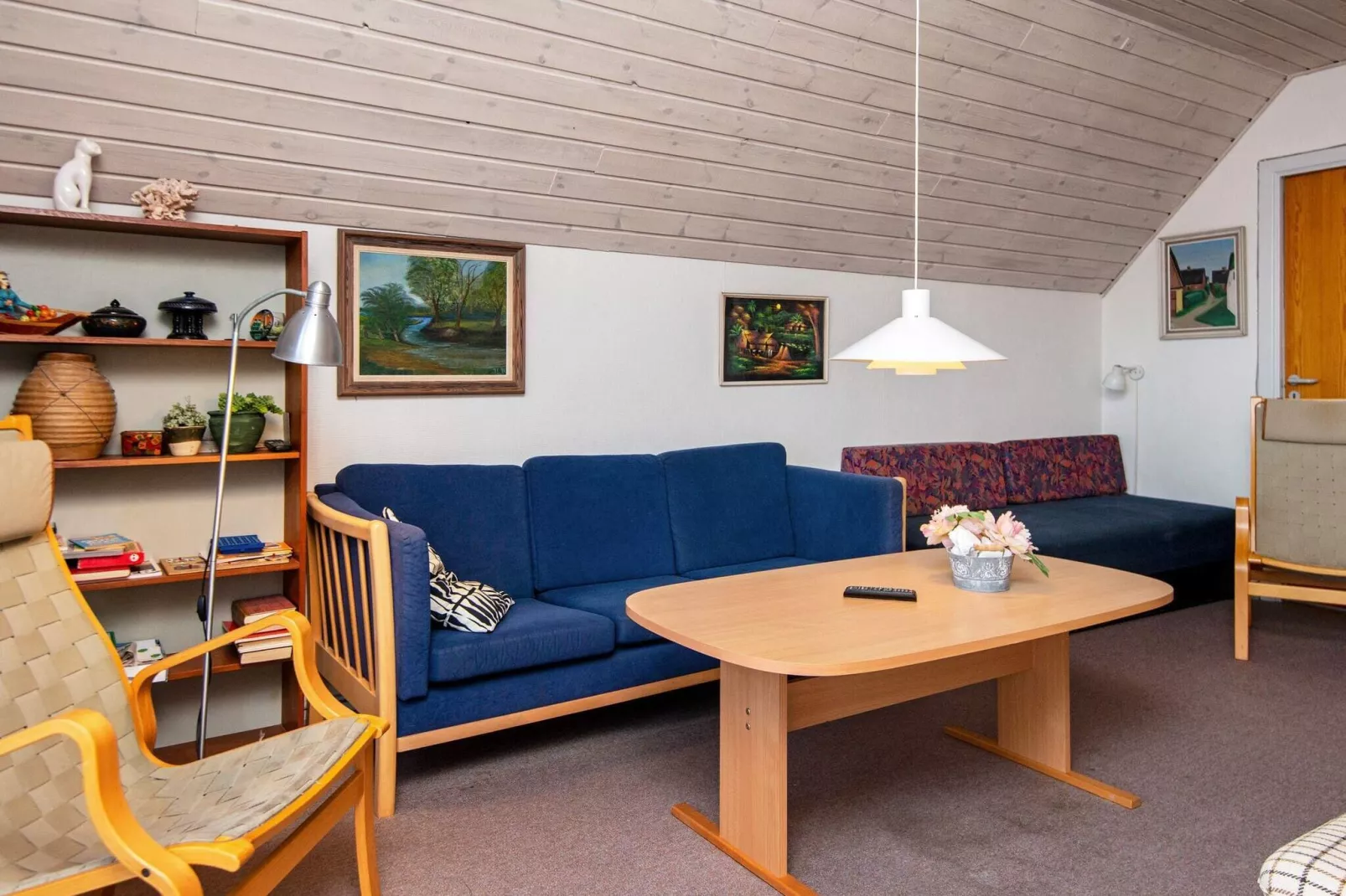 8 person holiday home in Rømø-By Traum-Indoor